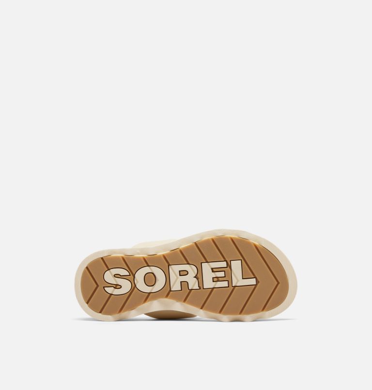 Sandali Viibe Twist Slide da donna, Color: Honey White, Gum, image 6