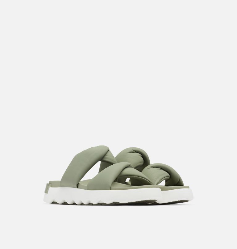 FLAT SANDAL SLIDE