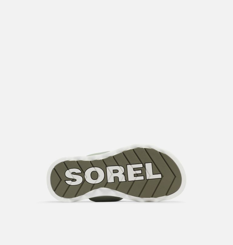 Thumbnail: Sandale VIIBE Twist à enfiler pour femme, Color: Safari, Stone Green, image 6