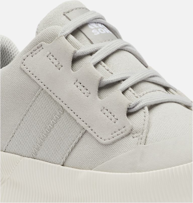 OUT N ABOUT� III LOW SNEAKER CANVAS WP | 009 | 8.5, Color: Moonstone, Sea Salt, image 8