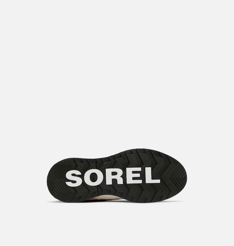 Sorel Women's Out N About III Low Canvas Sneaker Size 10.5 - Black