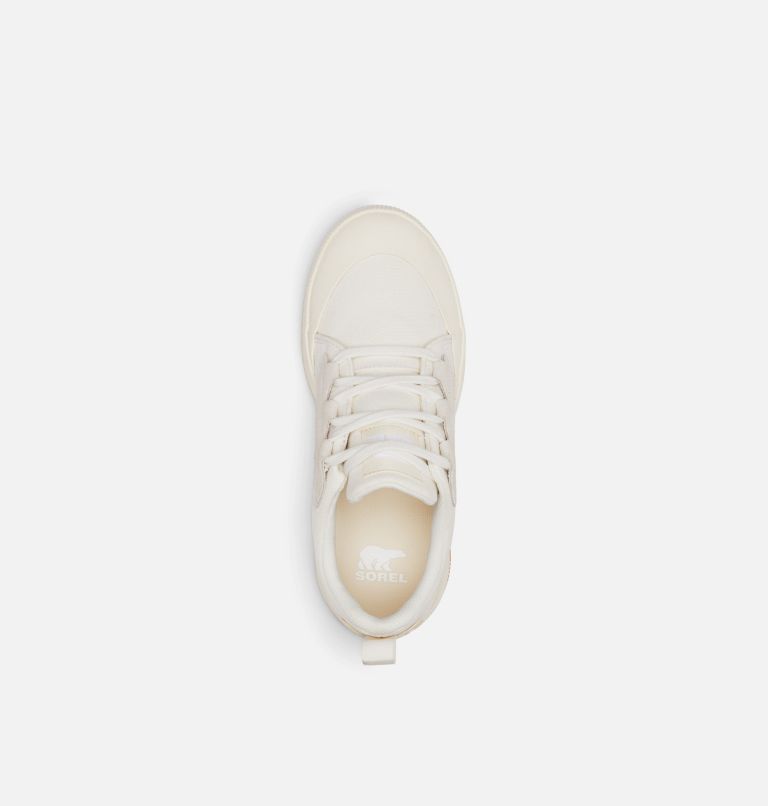 Thumbnail: Women's Out N About III Low Canvas Sneaker, Color: Sea Salt, Chalk, image 5