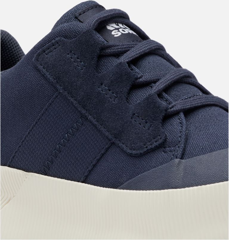 OUT N ABOUT� III LOW SNEAKER CANVAS WP | 466 | 6.5, Color: Nocturnal, Sea Salt, image 8