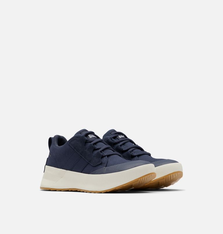 Thumbnail: Women's Out N About III Low Canvas Sneaker, Color: Nocturnal, Sea Salt, image 2