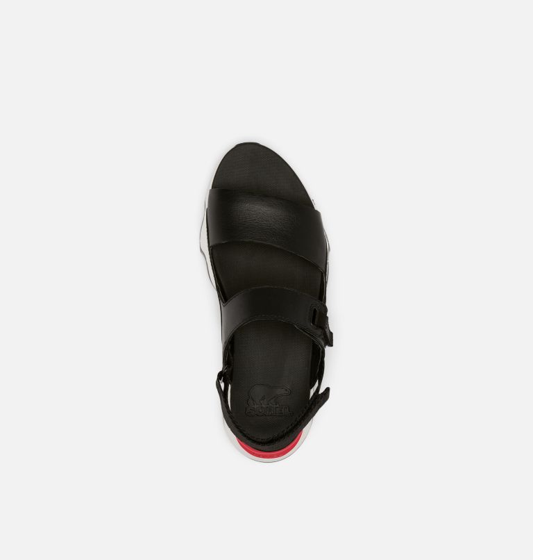 Women's Kinetic Impact II Sling Low Sandal, Color: Black, Sea Salt, image 5