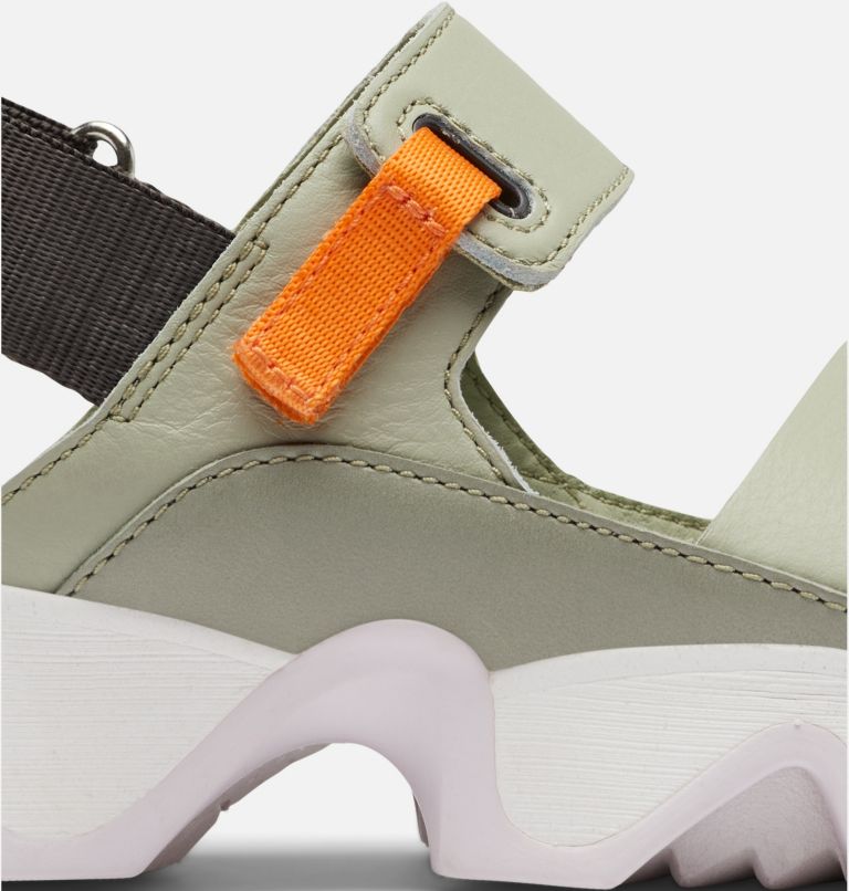 KINETIC� IMPACT II SLING LOW SANDAL | 348 | 5, Color: Safari, Koi, image 8