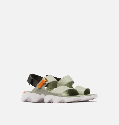 Sandale à enfiler Kinetic Impact II pour femmes, Color: Safari, Koi, image 2