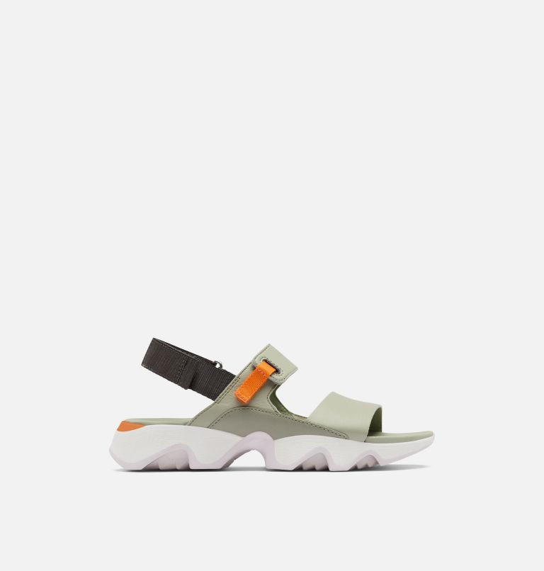 KINETIC� IMPACT II SLING LOW SANDAL | 348 | 5, Color: Safari, Koi, image 1