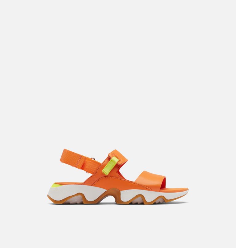 Women's Kinetic Impact II Sling Low Sandal, Color: Koi, Radiation, image 1