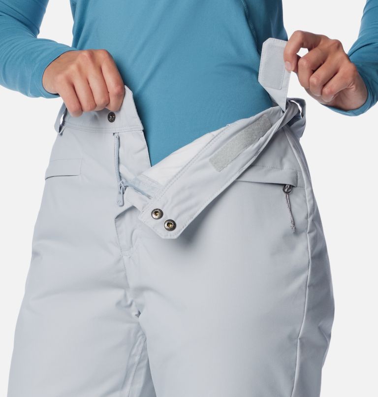 Women's Angeles Forest Insulated Pants, Color: Cirrus Grey, image 6