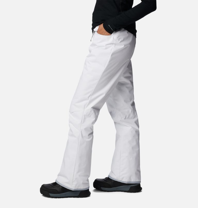 Thumbnail: Women's Angeles Forest Insulated Pants, Color: White, image 3