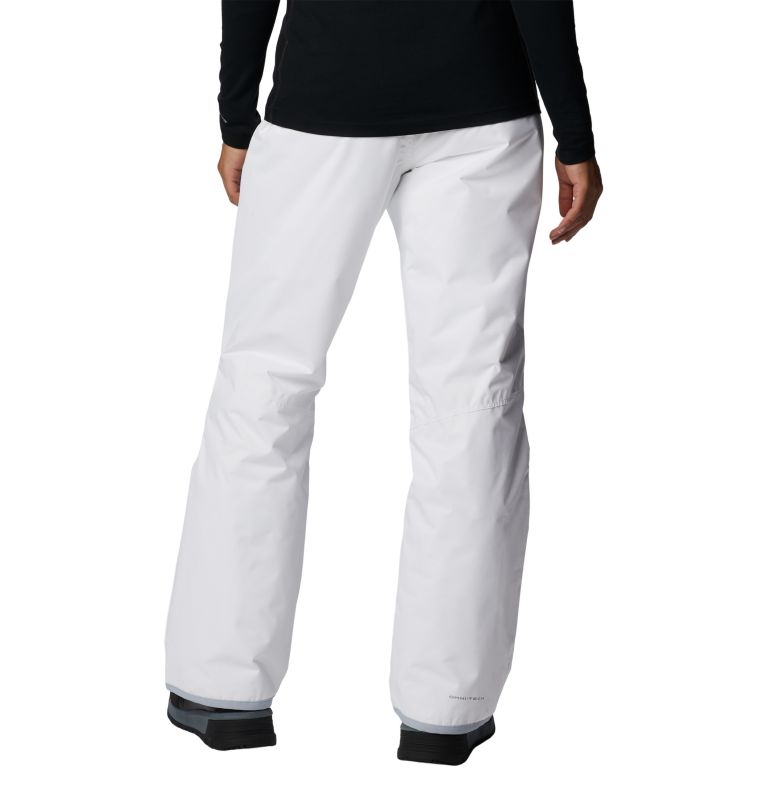 Women's Angeles Forest Insulated Pants, Color: White, image 2