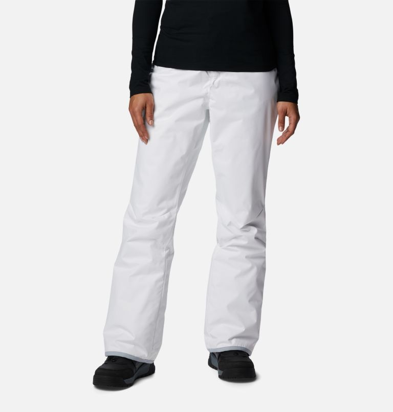 Thumbnail: Women's Angeles Forest Insulated Pants, Color: White, image 1
