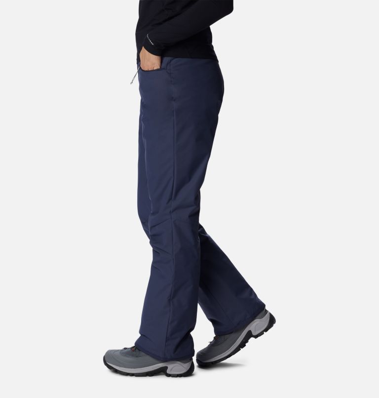 Women's Angeles Forest Insulated Pants, Color: Nocturnal, image 3