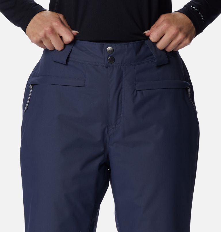 Women's Angeles Forest Insulated Pant, Color: Nocturnal, image 4