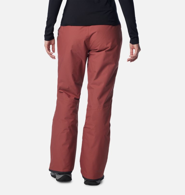 Thumbnail: Women's Angeles Forest Insulated Pants, Color: Beetroot, image 2
