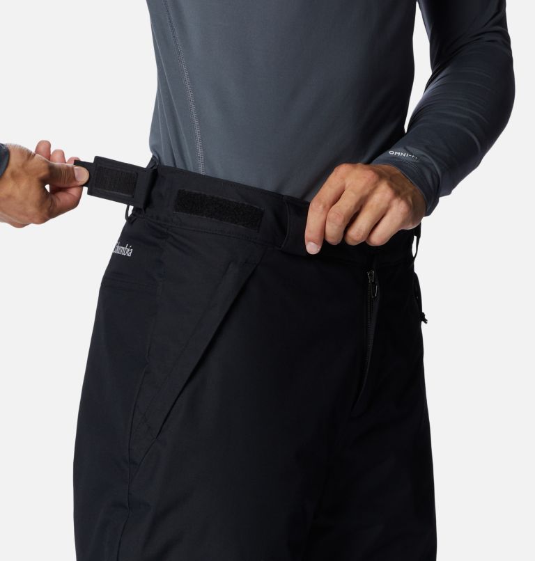Pantalon isolé Gulfport Homme, Color: Black, image 6