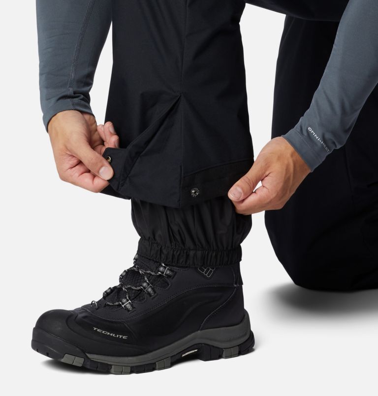 Pantalon isolé Gulfport Homme, Color: Black, image 9