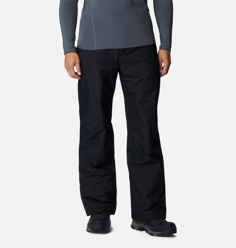 Thumbnail: Men's Gulfport Insulated Ski Pants, Color: Black, image 1
