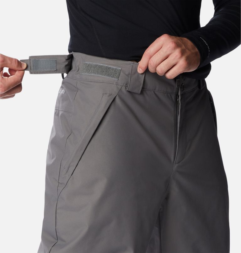Thumbnail: Men's Gulfport Insulated Pants, Color: City Grey, image 6
