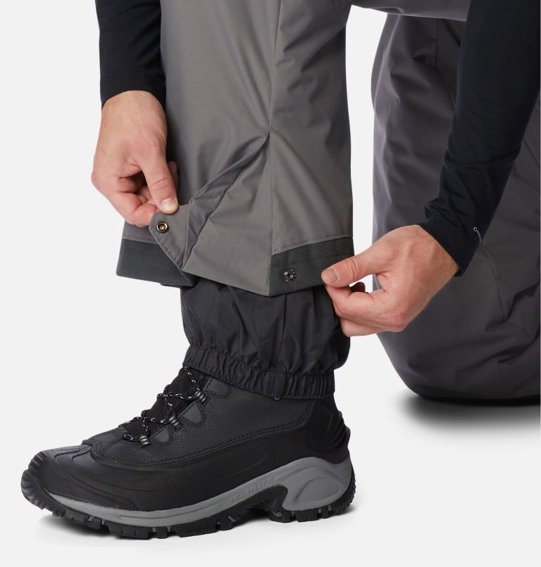 Thumbnail: Men's Gulfport Insulated Pants, Color: City Grey, image 8