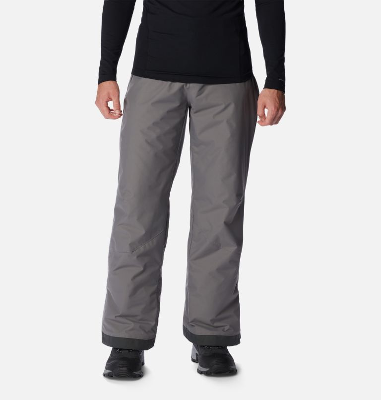 Thumbnail: Men's Gulfport Insulated Pants, Color: City Grey, image 1