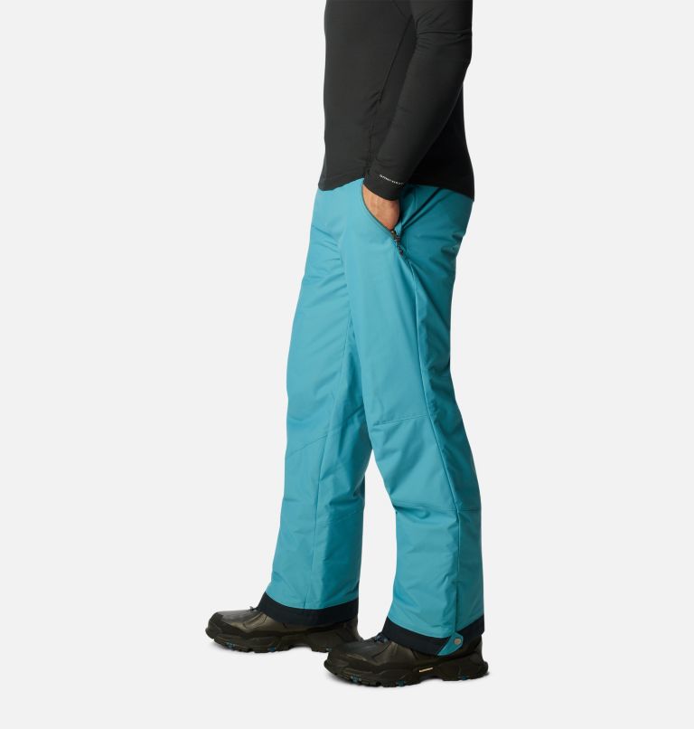 Men's Gulfport Insulated Ski Pants, Color: Shasta, image 3
