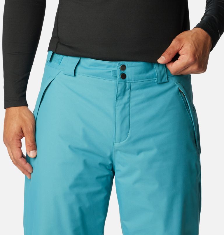 Men's Gulfport Insulated Ski Pants, Color: Shasta, image 4