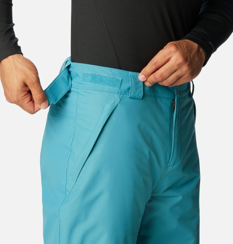 Men's Gulfport Insulated Ski Pants, Color: Shasta, image 6