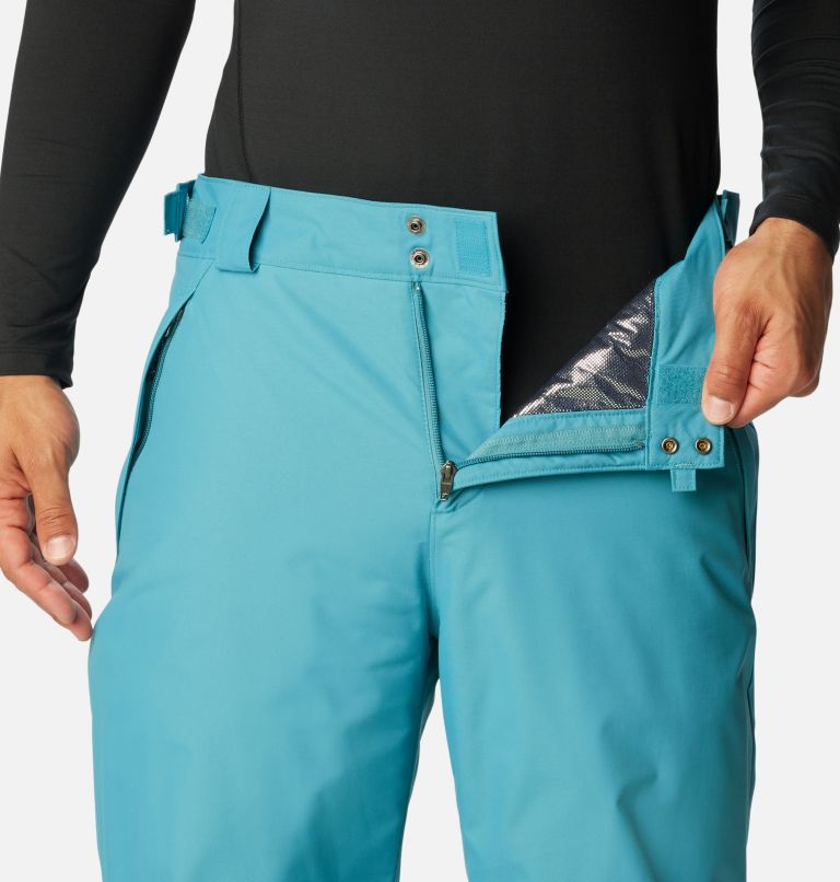 Thumbnail: Men's Gulfport Insulated Ski Pants, Color: Shasta, image 7