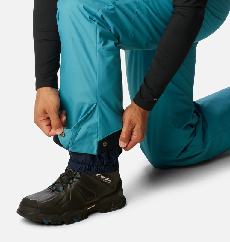 Thumbnail: Men's Gulfport Insulated Ski Pants, Color: Shasta, image 9