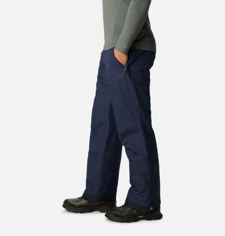 Thumbnail: Men's Gulfport Insulated Ski Pants, Color: Collegiate Navy, image 3