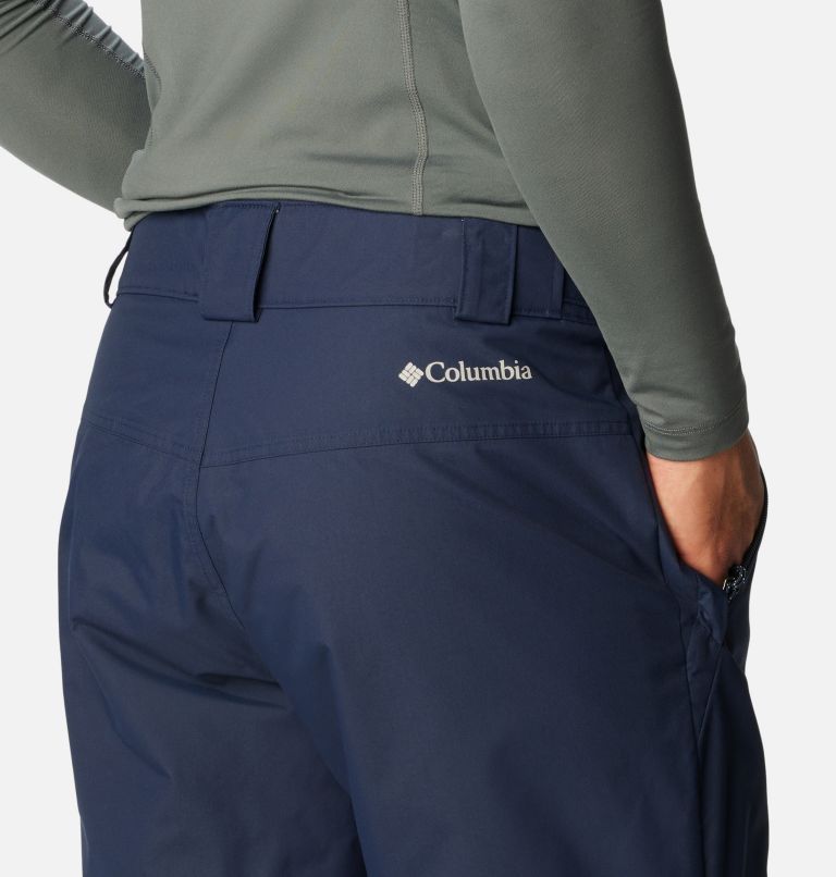 Men's Gulfport Insulated Ski Pants, Color: Collegiate Navy, image 5