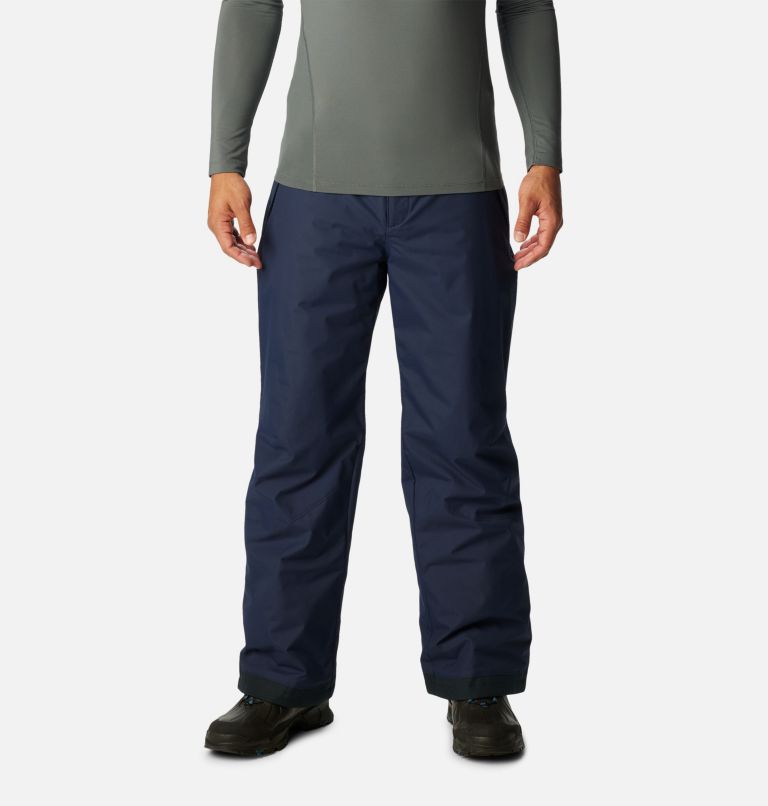 Thumbnail: Men's Gulfport Insulated Ski Pants, Color: Collegiate Navy, image 1