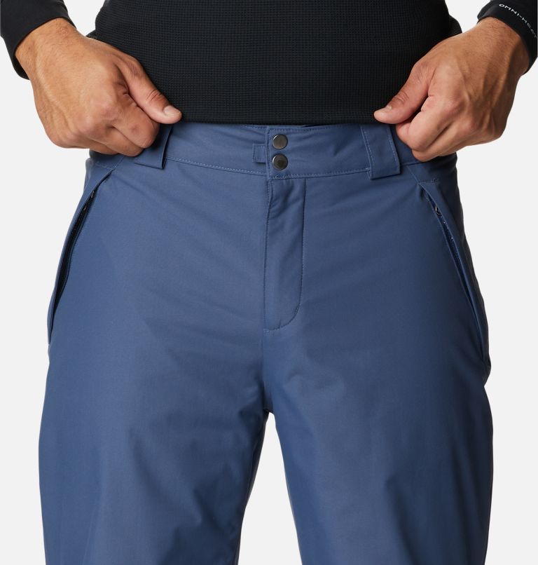 Thumbnail: Men's Gulfport Insulated Ski Pants, Color: Dark Mountain, image 4