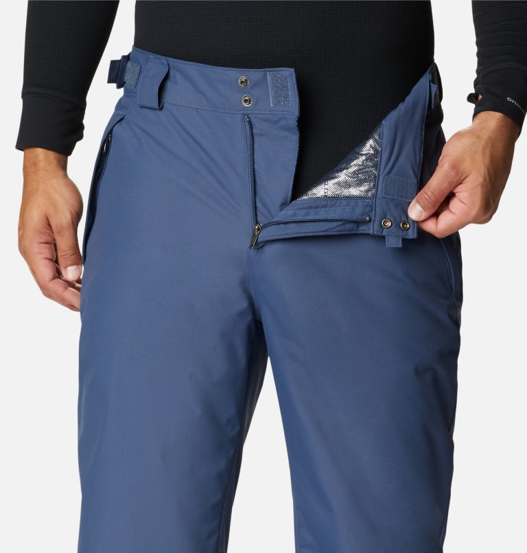 Thumbnail: Men's Gulfport Insulated Ski Pants, Color: Dark Mountain, image 6