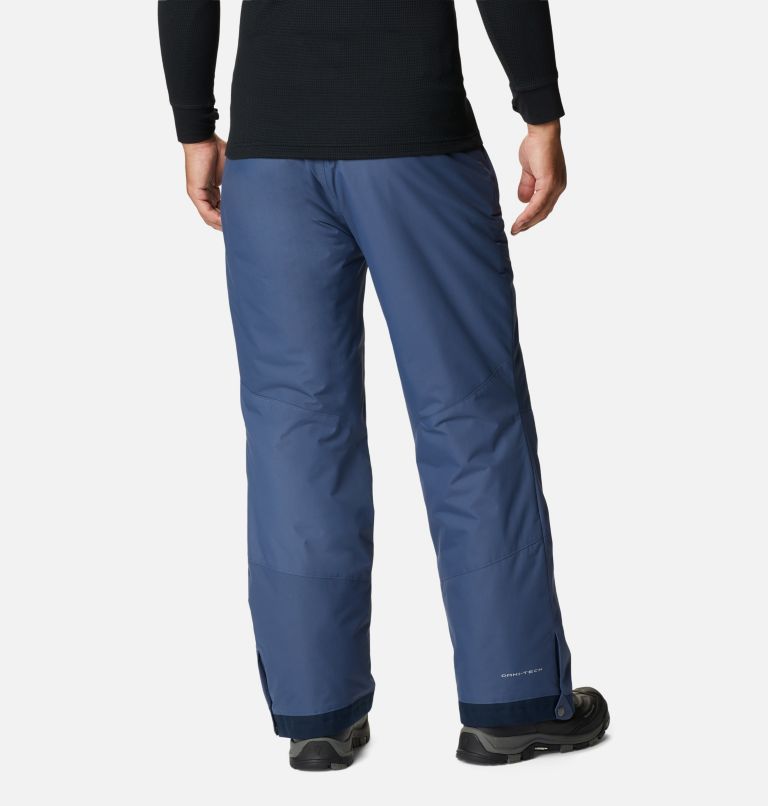 Thumbnail: Men's Gulfport Insulated Ski Pants, Color: Dark Mountain, image 2