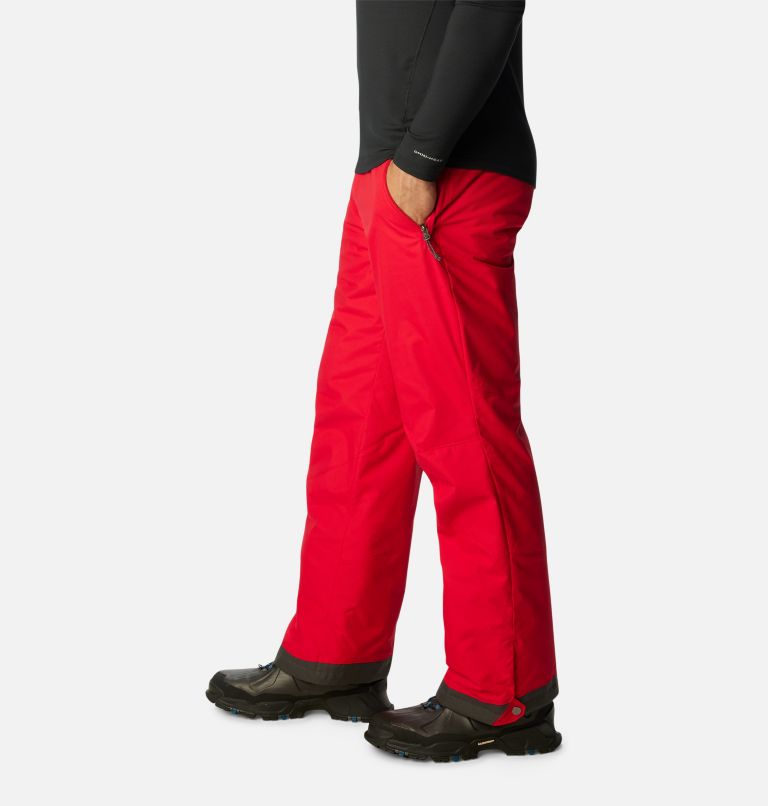 ThermoMove™ Baggy Ski Pants - Black - Men