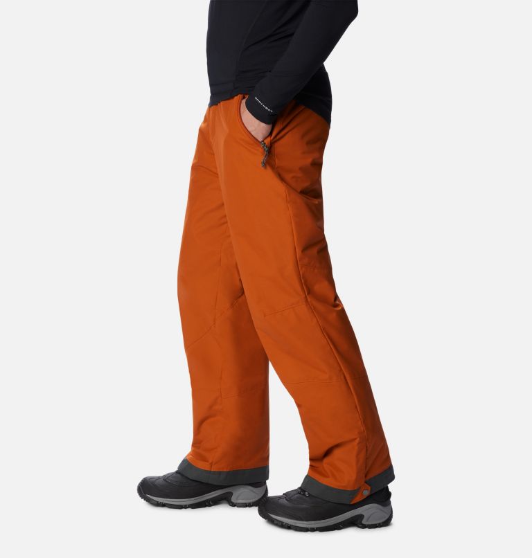 Thumbnail: Men's Gulfport Insulated Ski Pants, Color: Warm Copper, image 3