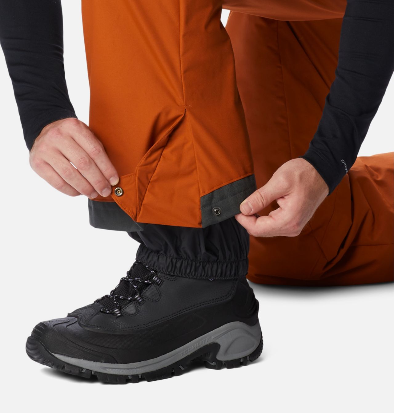 Men's Gulfport™ Insulated Ski Pants 8