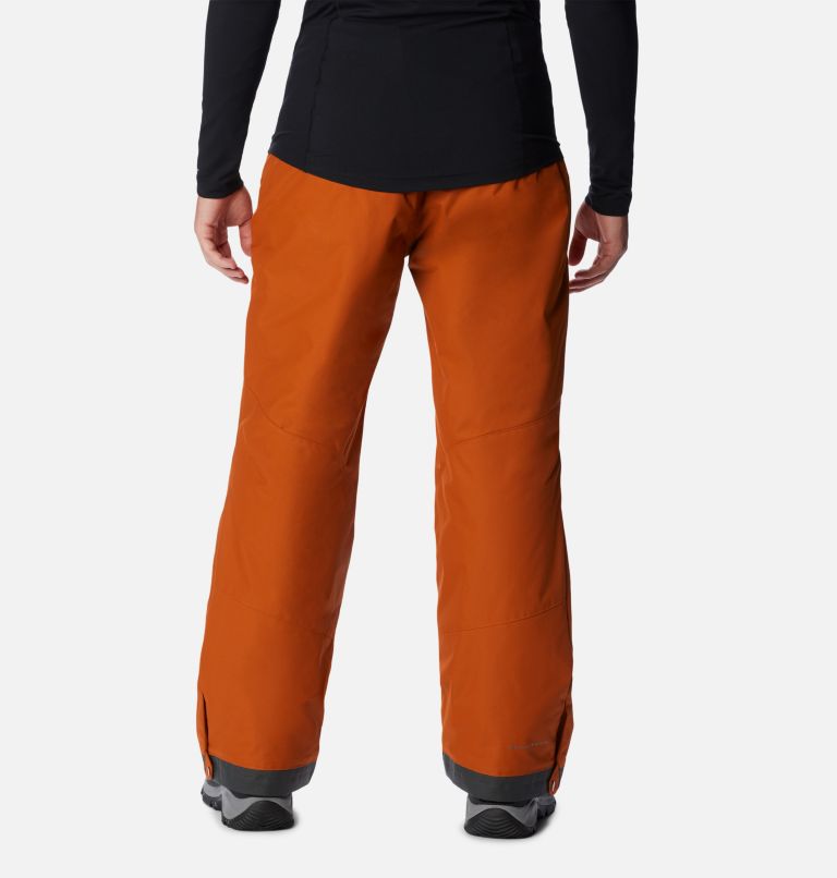 Thumbnail: Men's Gulfport Insulated Ski Pants, Color: Warm Copper, image 2