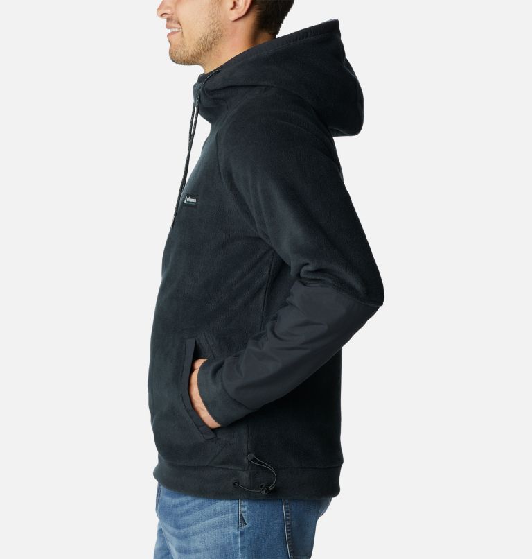 Columbia fleece hoodie store mens