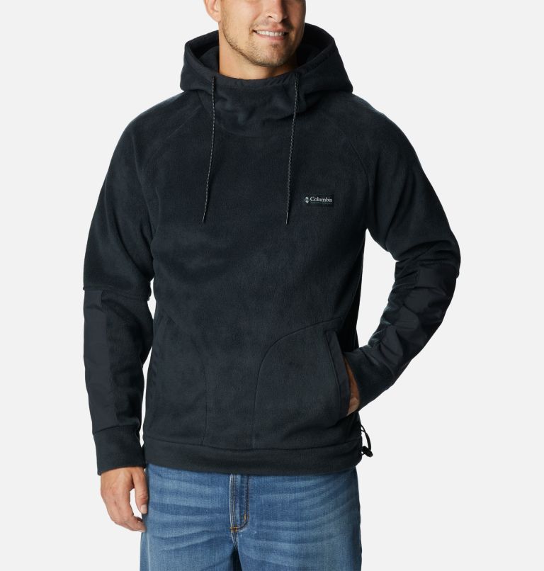 Columbia hot sale fleece hoodie