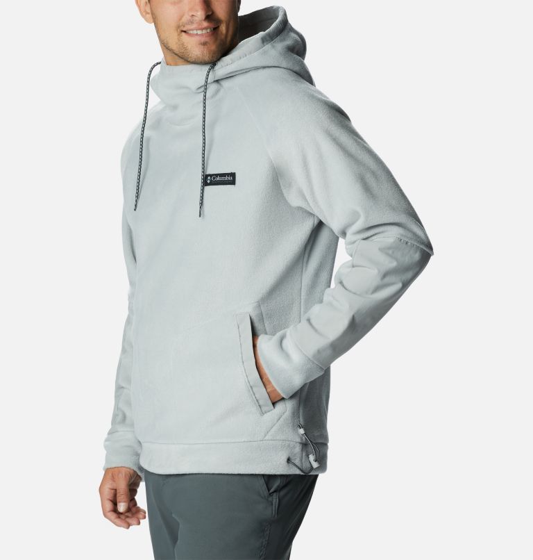 Chandail en polaire Hunterdon Homme, Color: Columbia Grey, image 5