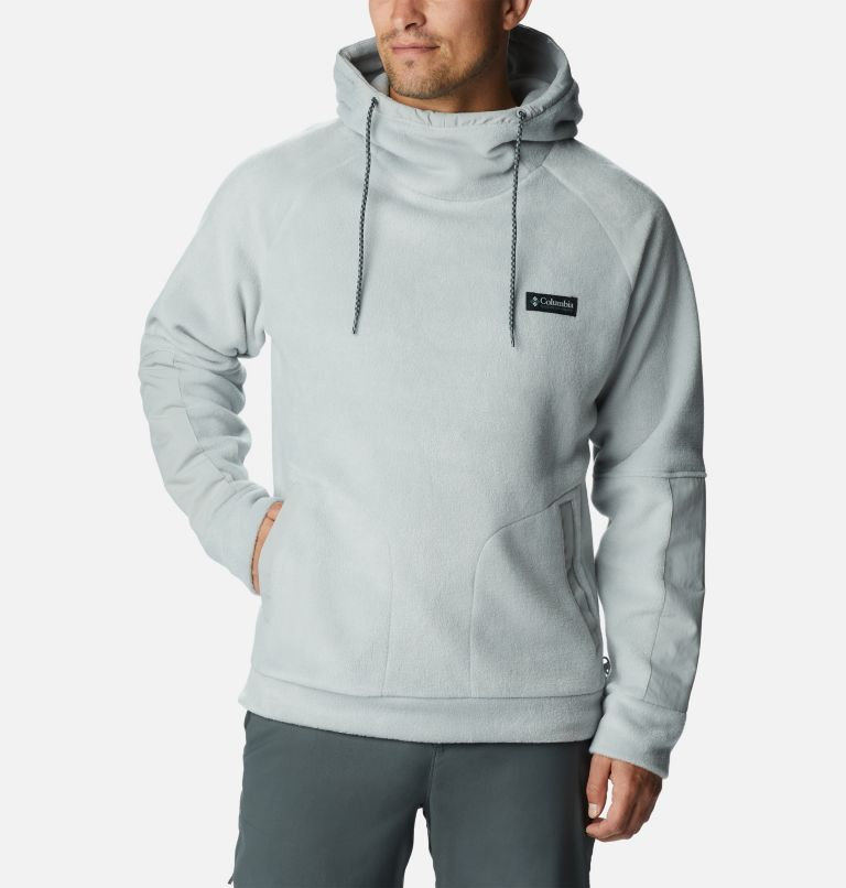 Nike Nationals Therma Hoodie Pullover Zipper Pocket (Gray)