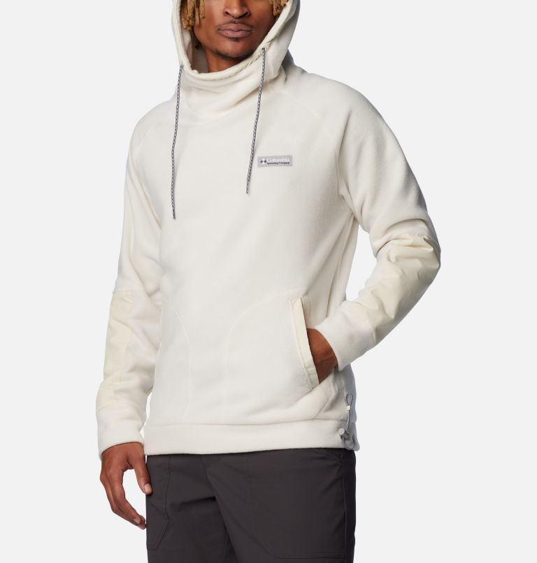 CHILL AT HOME FLEECE HOODIE