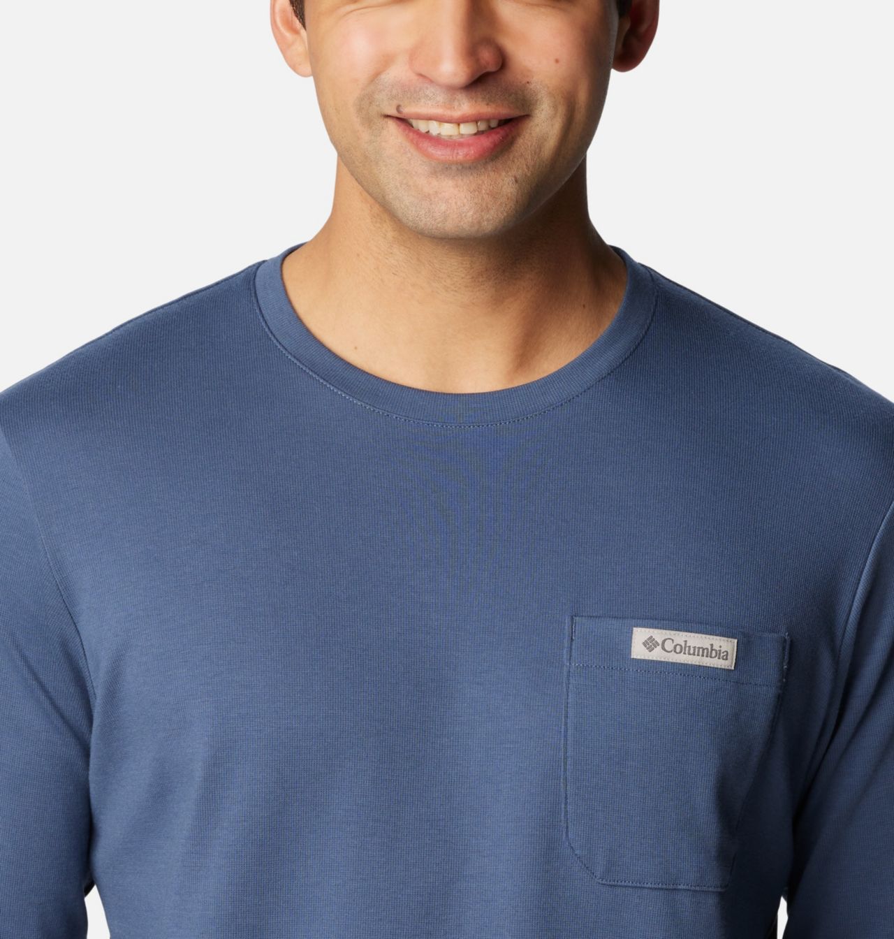 Heritage Park™ Long Sleeve Tee | 478 | S 4