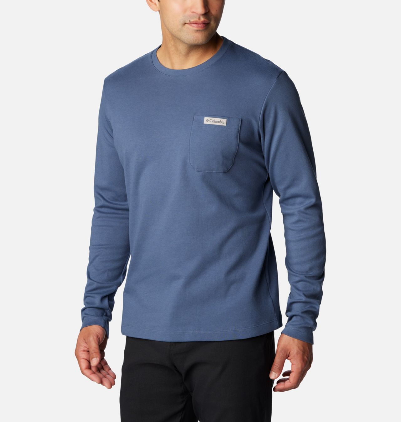 Heritage Park™ Long Sleeve Tee | 478 | S 5