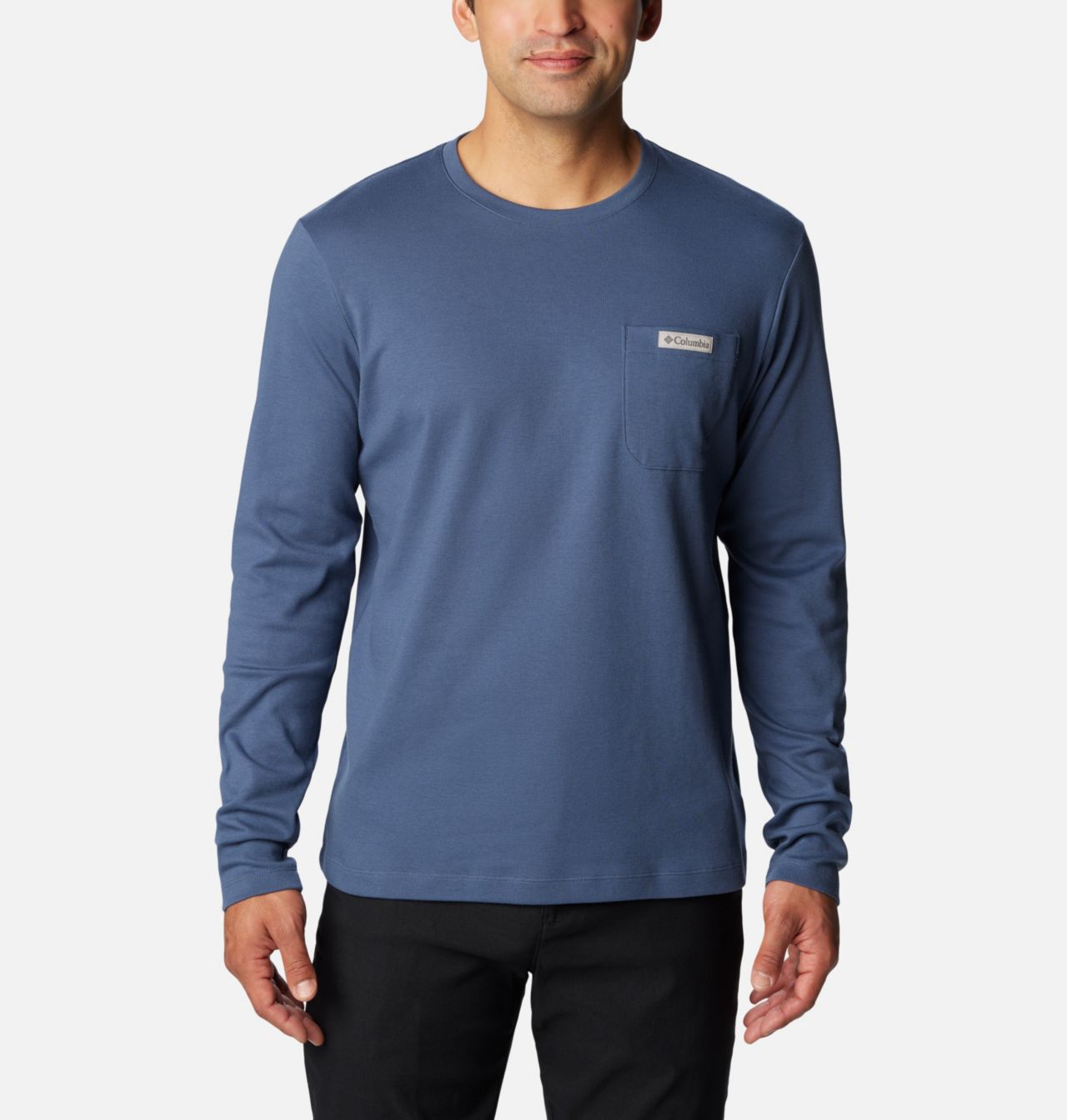 Heritage Park™ Long Sleeve Tee | 478 | S 1