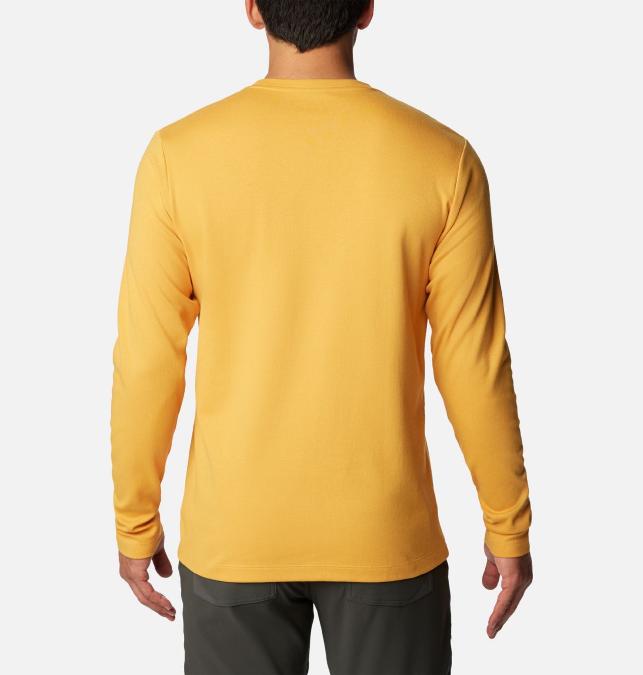 Men's Heritage Park™ Long Sleeve Pocket Tee 2